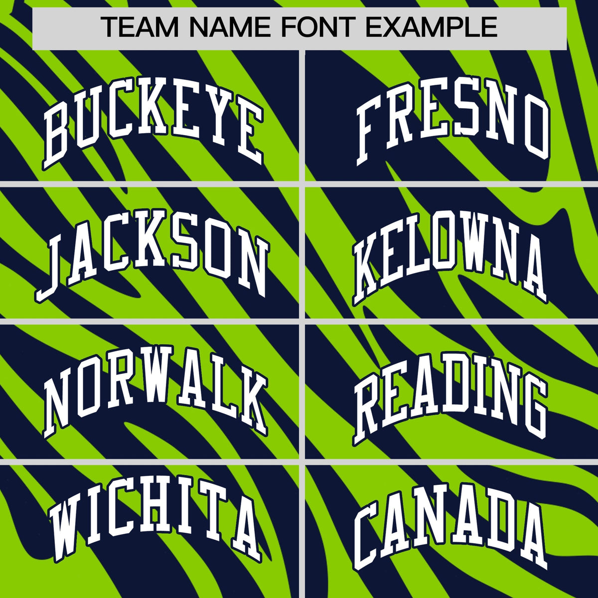 Custom Navy Neon Green Leopard Print Pullover Sweatshirt Hoodie| KXKSHOP