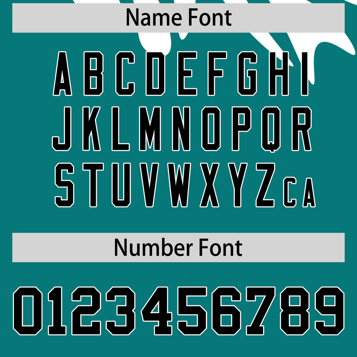 Custom Teal White Leopard Print Pullover Sweatshirt Hoodie| KXKSHOP