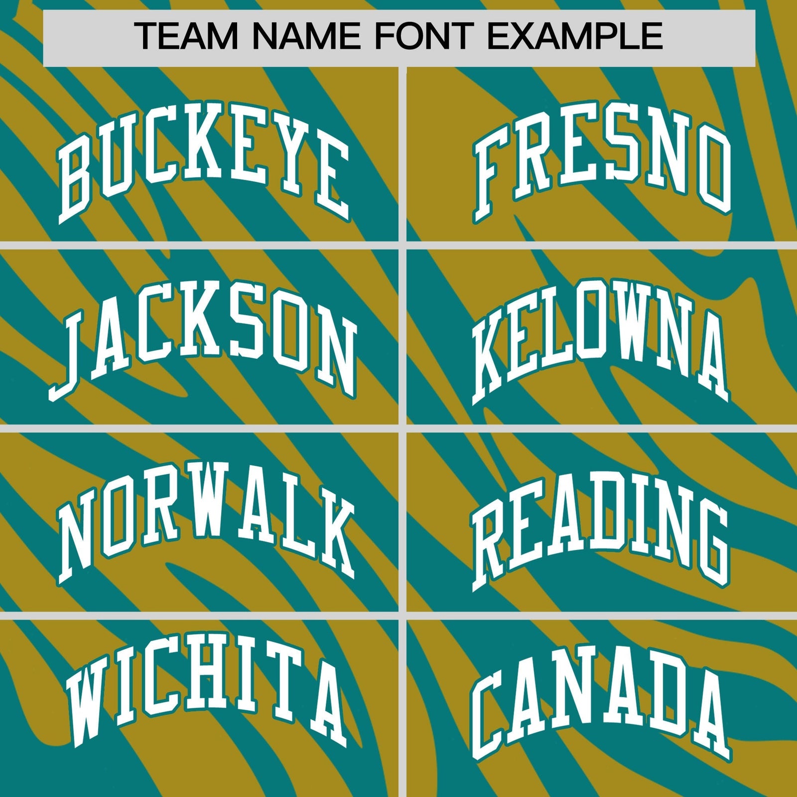 Custom Teal Old Gold Leopard Print Pullover Sweatshirt Hoodie| KXKSHOP