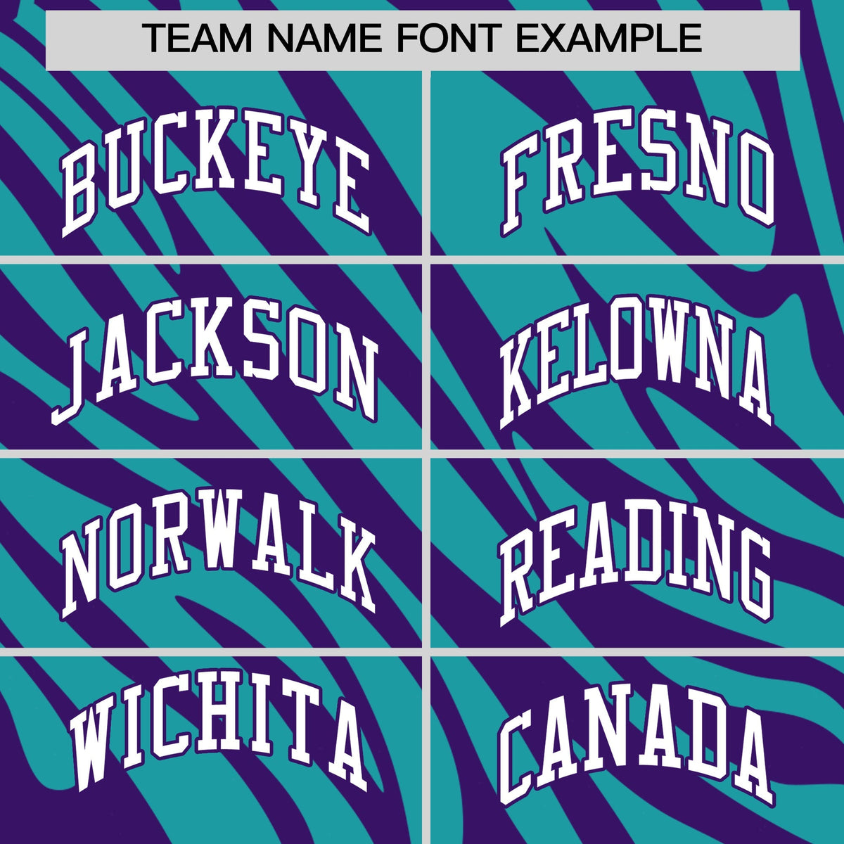 Custom Purple Aqua White Leopard Print Pullover Sweatshirt Hoodie| KXKSHOP