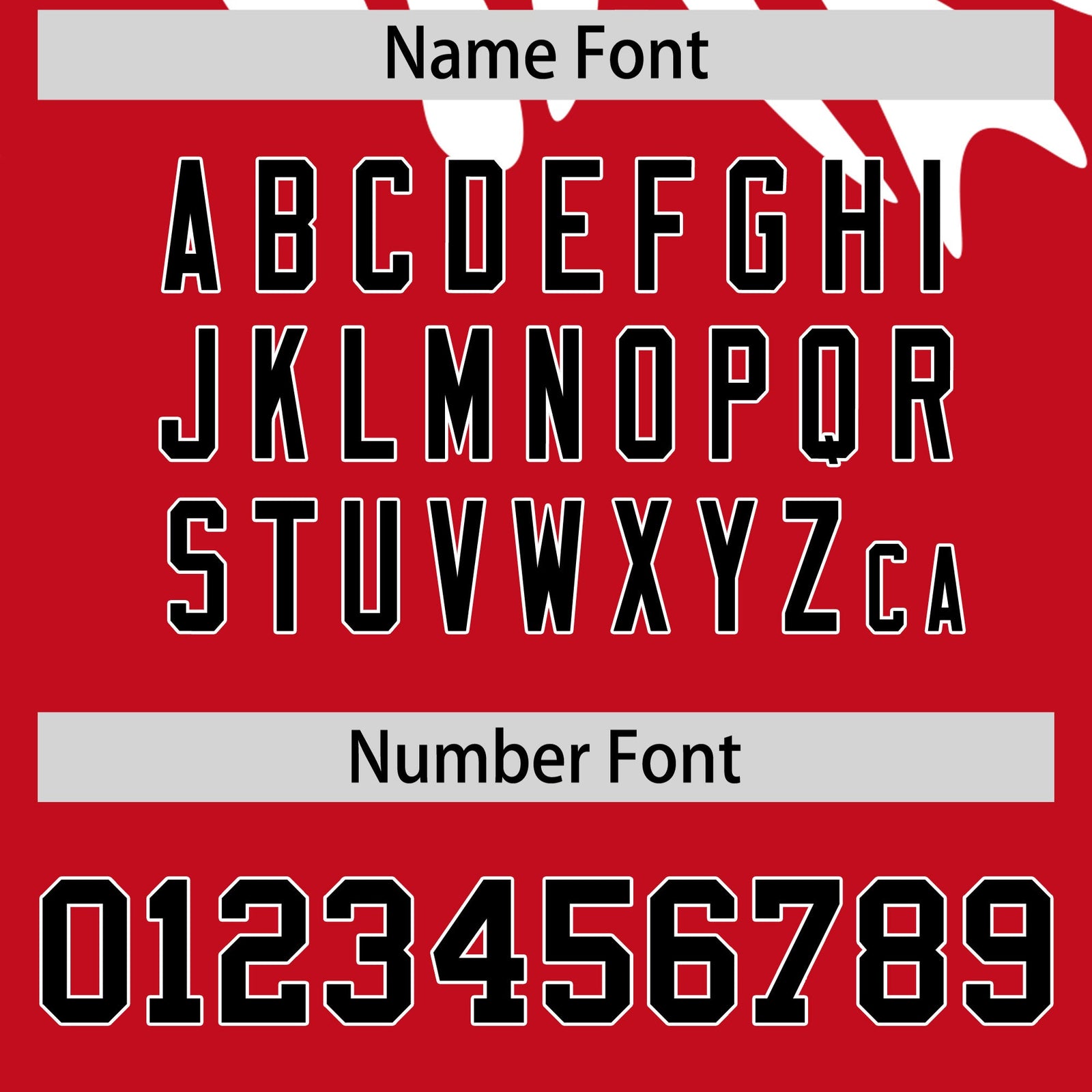 Custom Red White Leopard Print Pullover Sweatshirt Hoodie| KXKSHOP