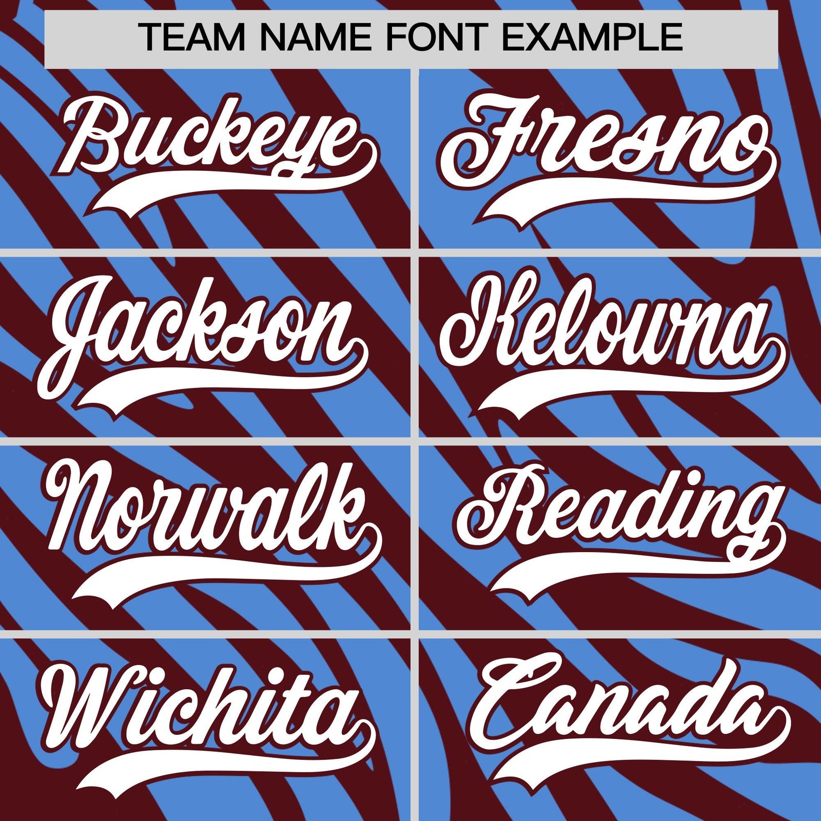 Custom Powder Blue Crimson Leopard Print Pullover Sweatshirt Hoodie| KXKSHOP