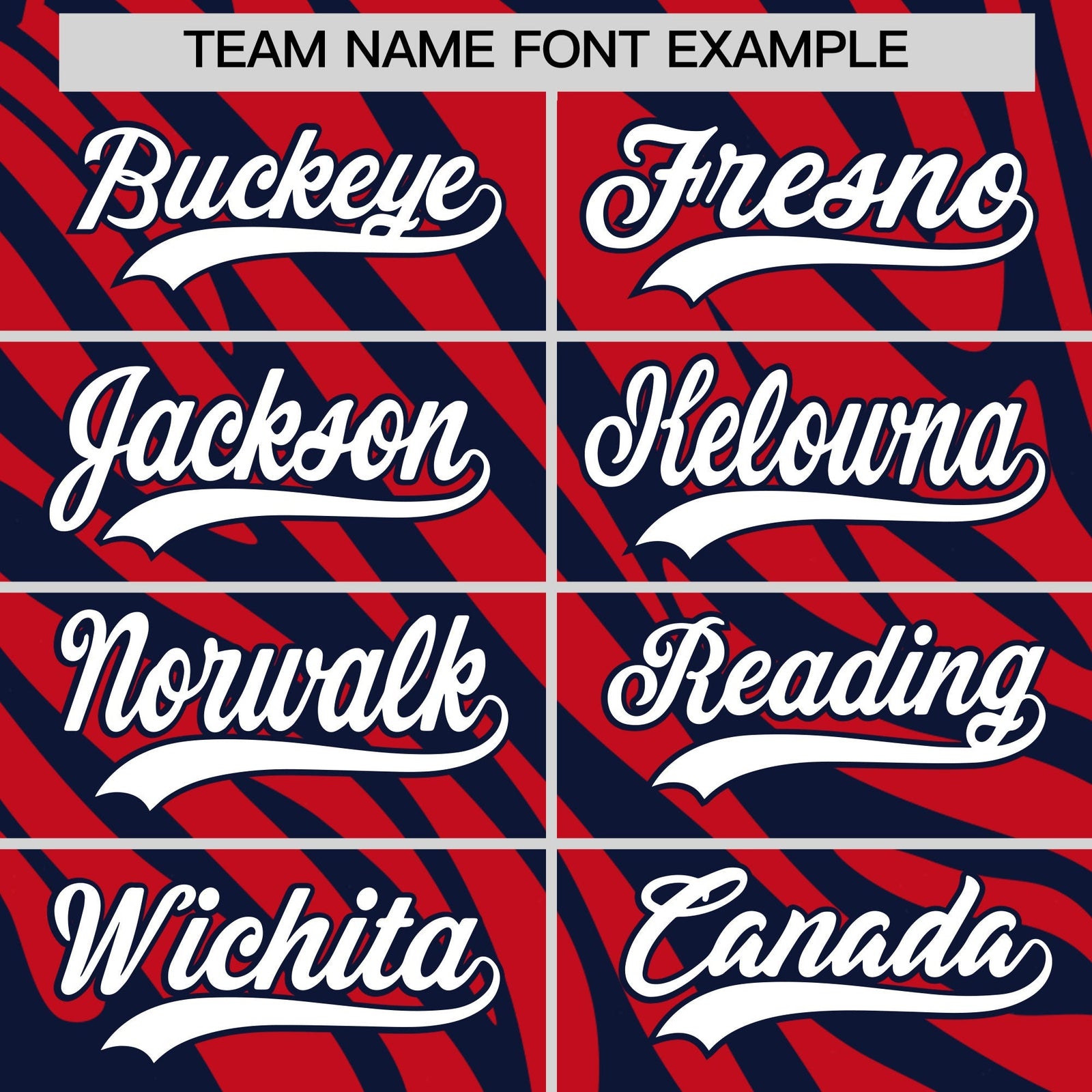 Custom Red Navy Leopard Print Pullover Sweatshirt Hoodie| KXKSHOP