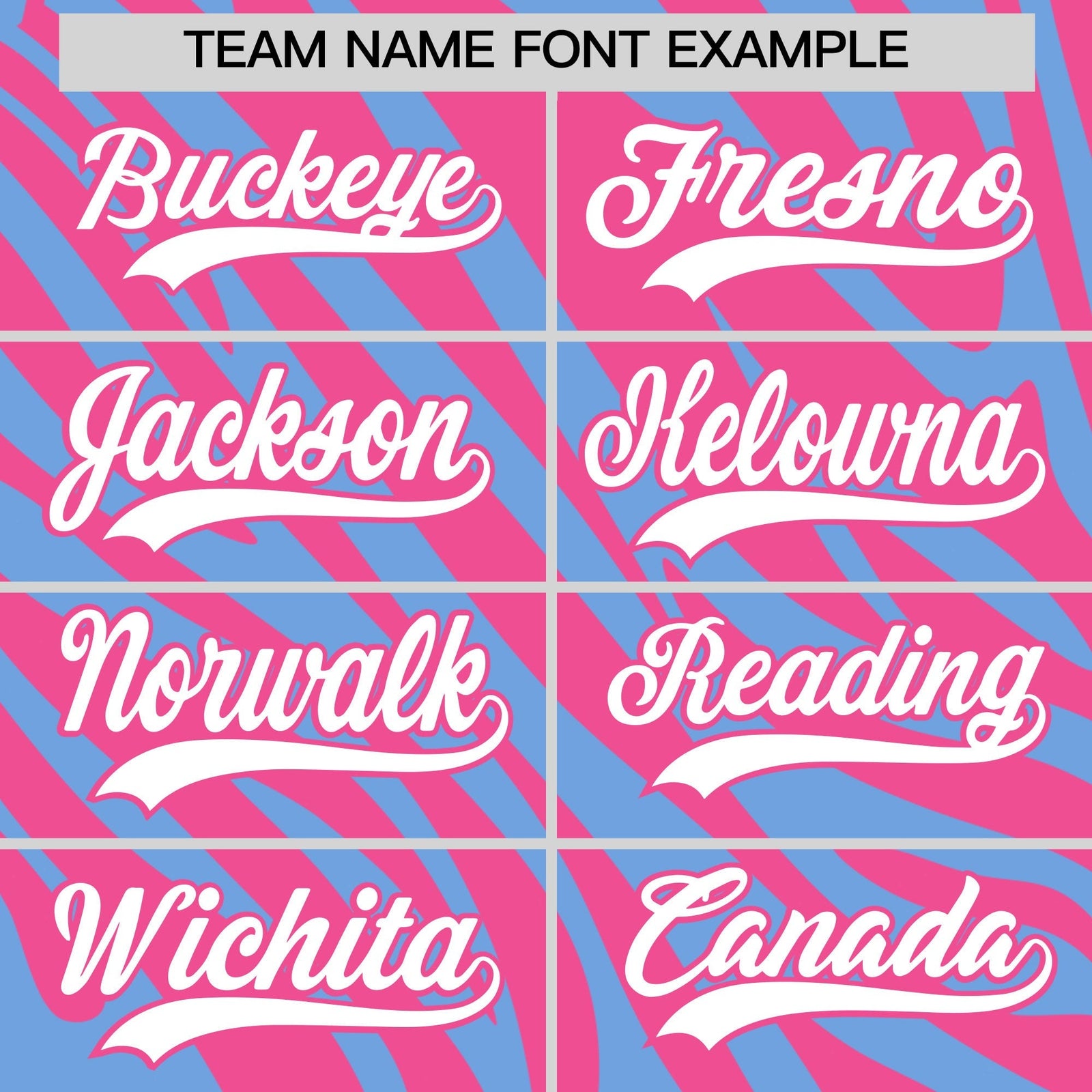 Custom Pink Light Blue Leopard Print Pullover Sweatshirt Hoodie| KXKSHOP