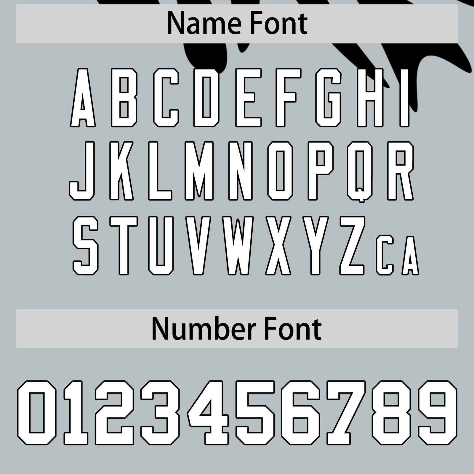 Custom Black Silver Leopard Print Pullover Sweatshirt Hoodie| KXKSHOP