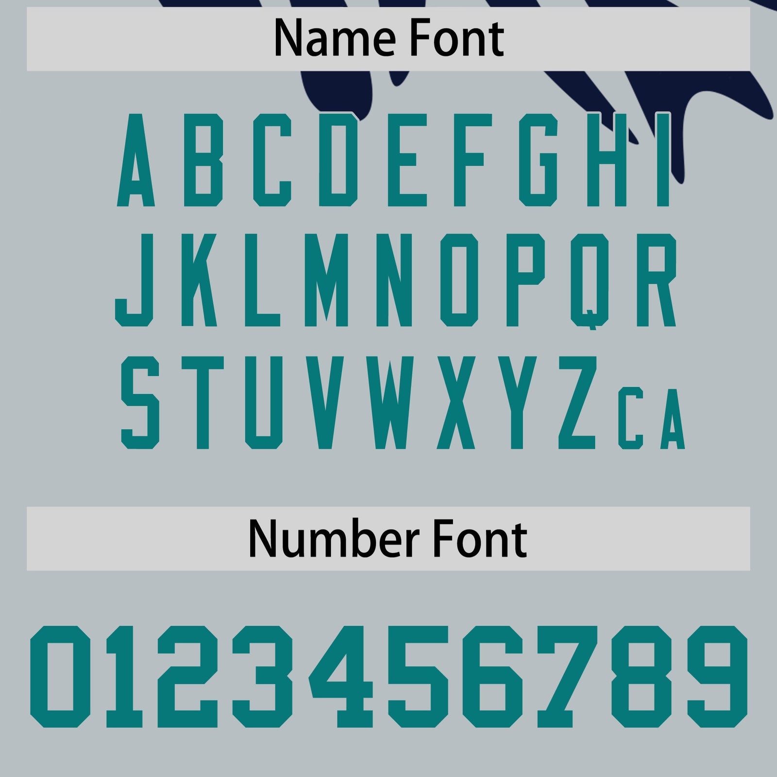 Custom Navy Silver Leopard Print Pullover Sweatshirt Hoodie| KXKSHOP