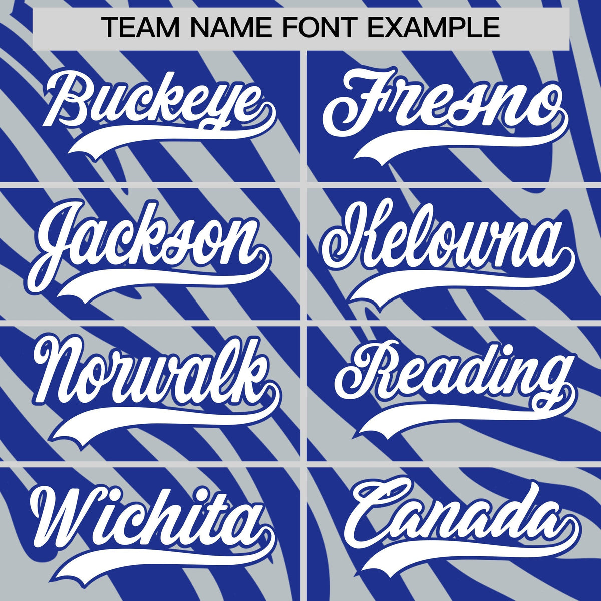 Custom Royal Blue Silver Leopard Print Pullover Sweatshirt Hoodie| KXKSHOP