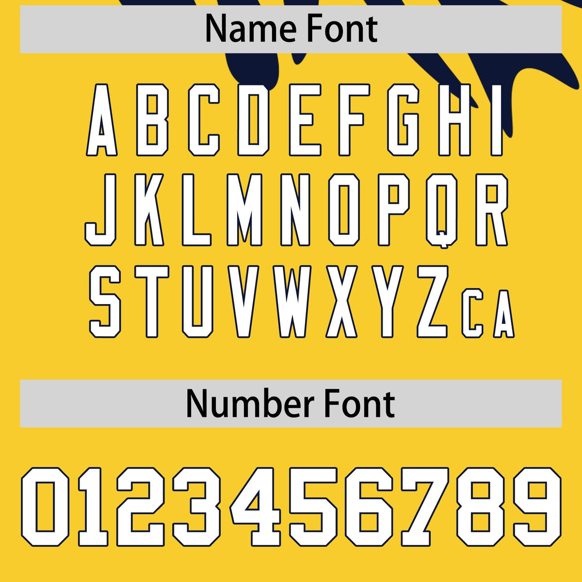 Custom Gold Navy White Leopard Print Pullover Sweatshirt Hoodie| KXKSHOP