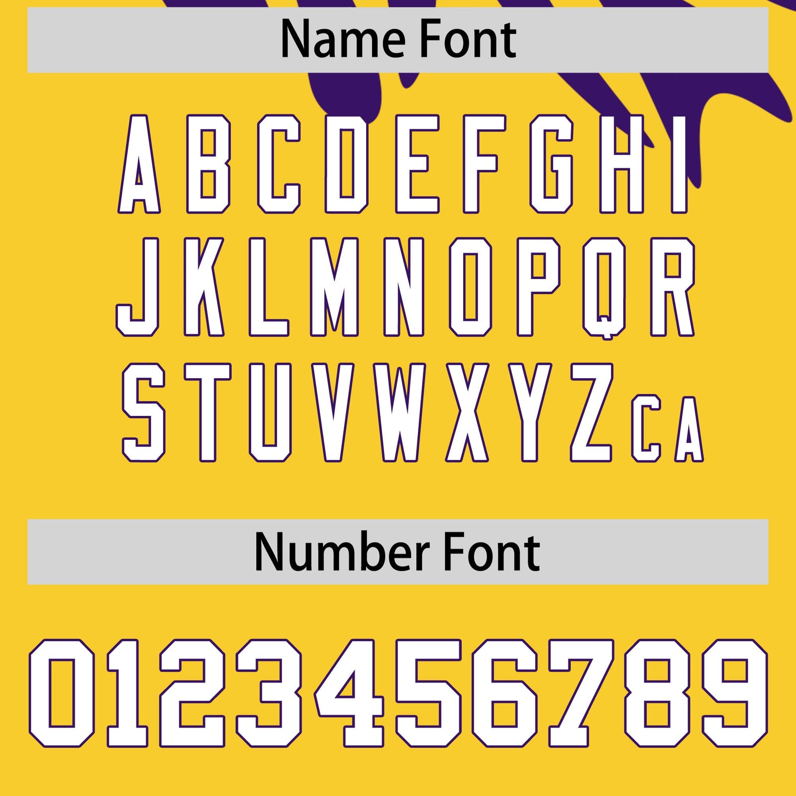 Custom Purple Gold Leopard Print Pullover Sweatshirt Hoodie| KXKSHOP