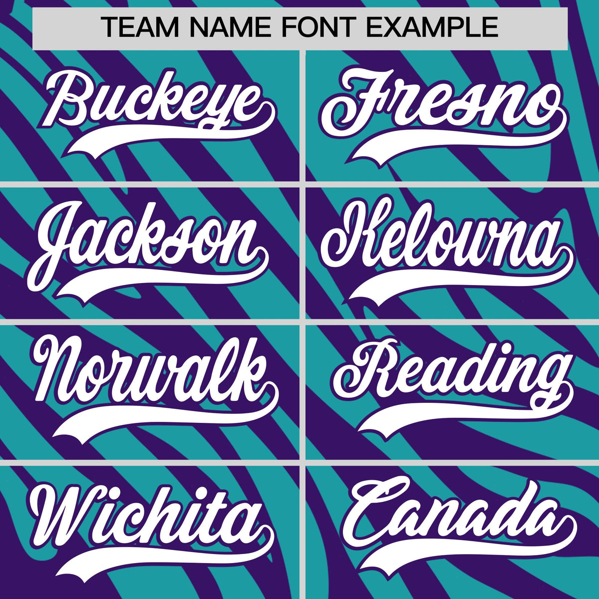 Custom Purple Aqua White Leopard Print Pullover Sweatshirt Hoodie| KXKSHOP