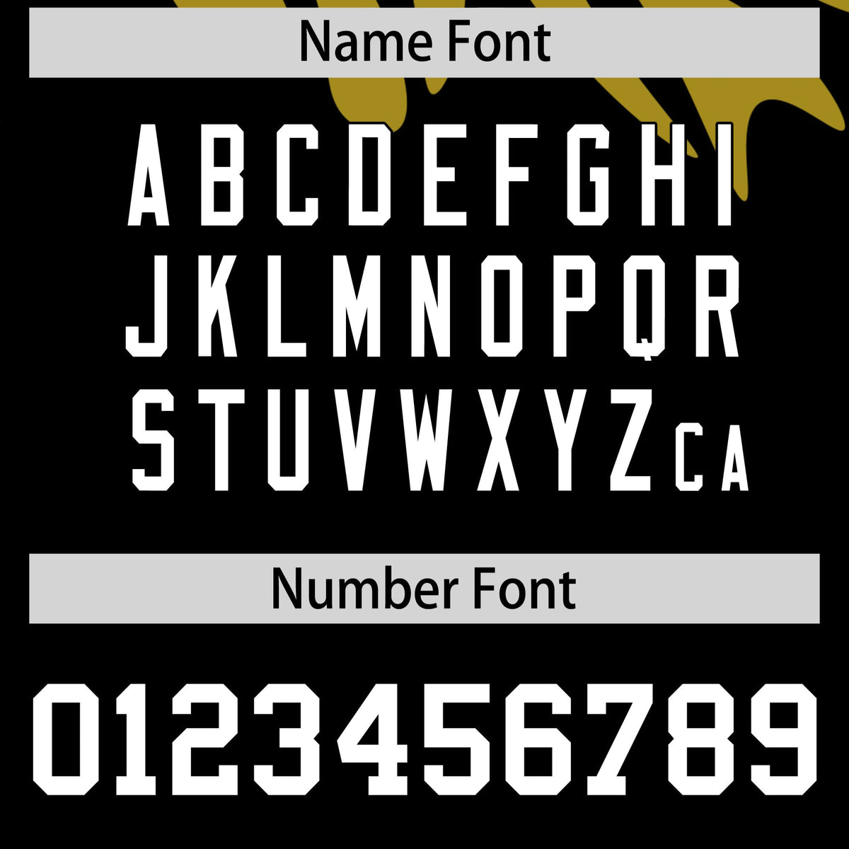 Custom Old Gold Black White Leopard Print Pullover Sweatshirt Hoodie| KXKSHOP