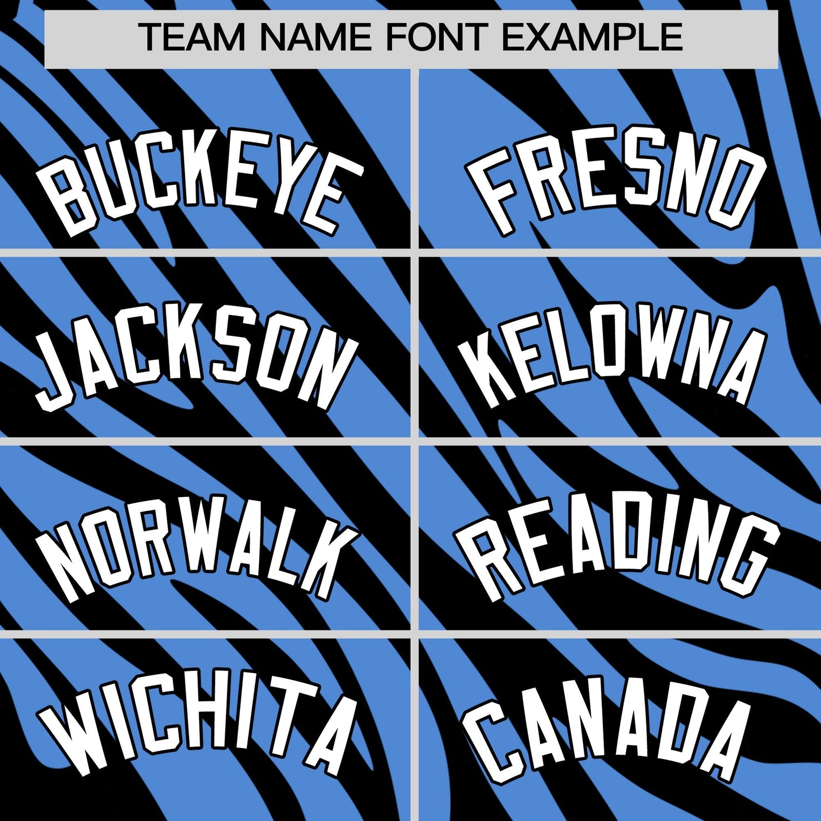 Custom Powder Blue Black Leopard Print Pullover Sweatshirt Hoodie| KXKSHOP