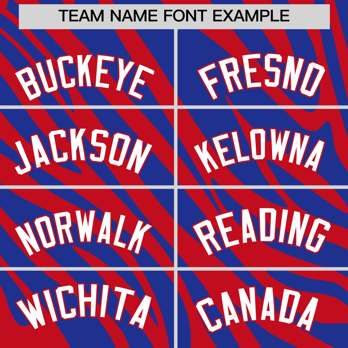 Custom Red Royal Blue Leopard Print Pullover Sweatshirt Hoodie| KXKSHOP