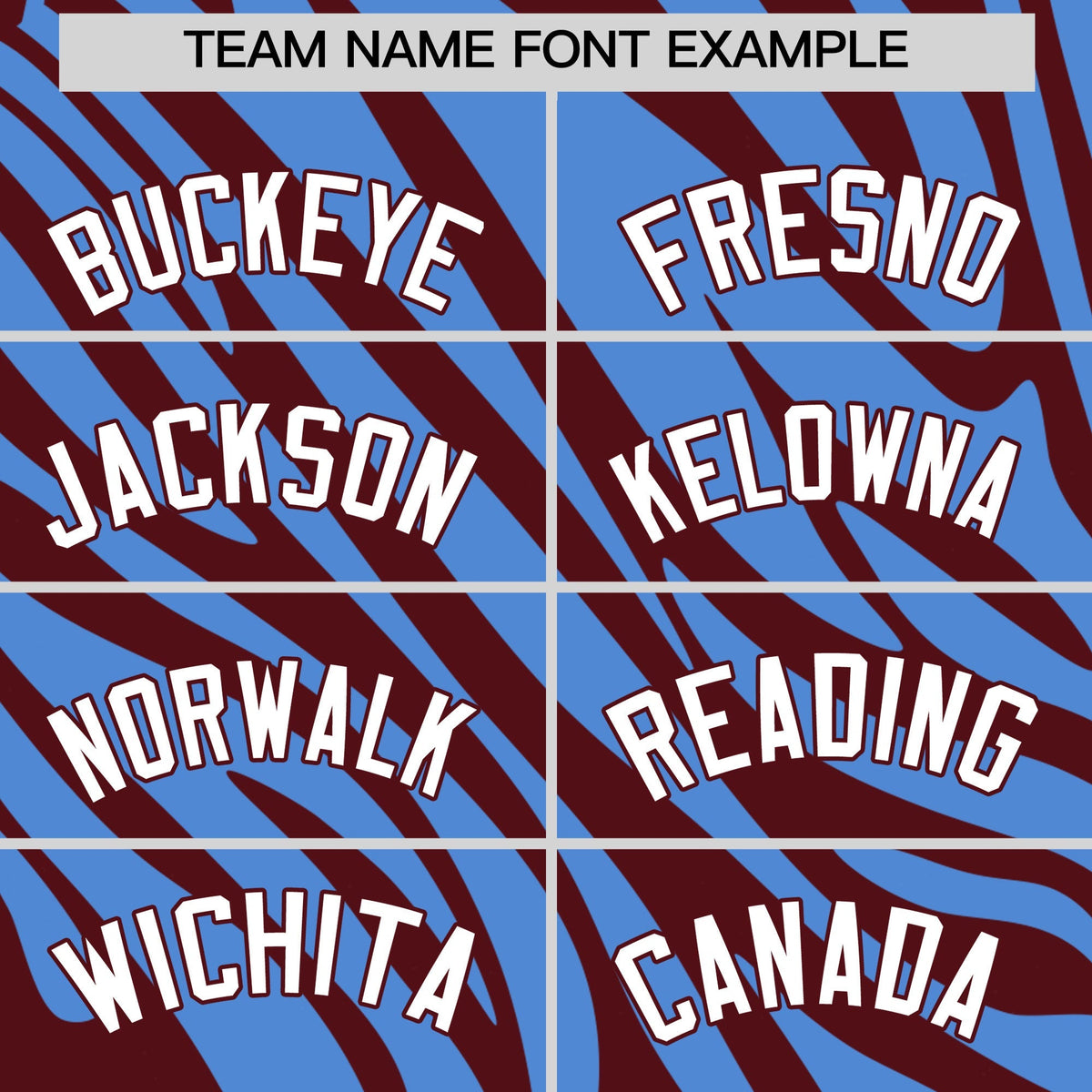 Custom Powder Blue Crimson Leopard Print Pullover Sweatshirt Hoodie| KXKSHOP