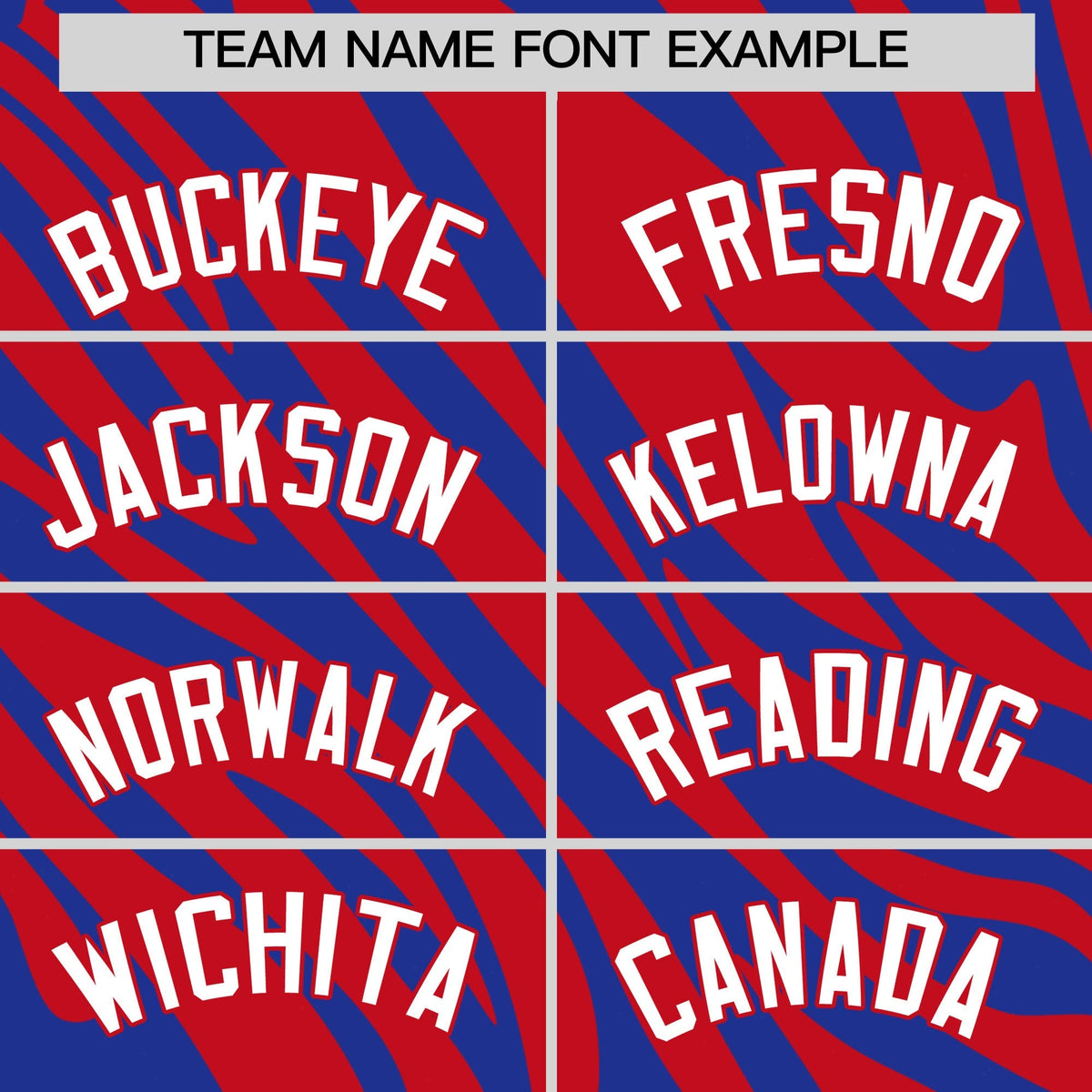 Custom Royal Blue Red Leopard Print Pullover Sweatshirt Hoodie| KXKSHOP