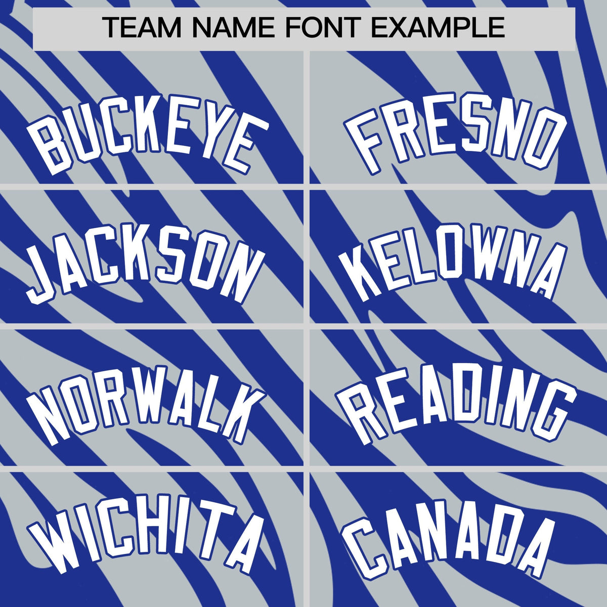 Custom Silver Royal Blue Leopard Print Pullover Sweatshirt Hoodie| KXKSHOP