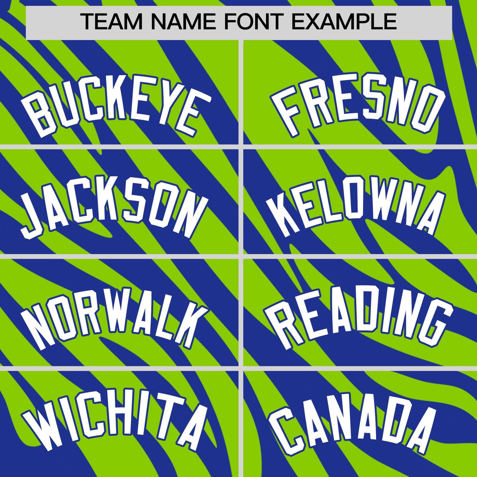 Custom Neon Green Royal Blue Leopard Print Pullover Sweatshirt Hoodie| KXKSHOP