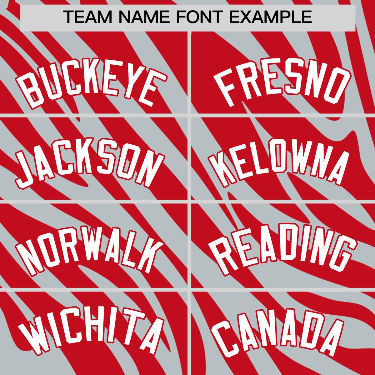 Custom Red Silver Leopard Print Pullover Sweatshirt Hoodie| KXKSHOP