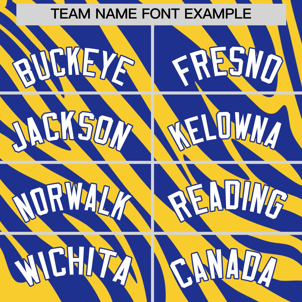 Custom Royal Blue Gold Leopard Print Pullover Sweatshirt Hoodie| KXKSHOP