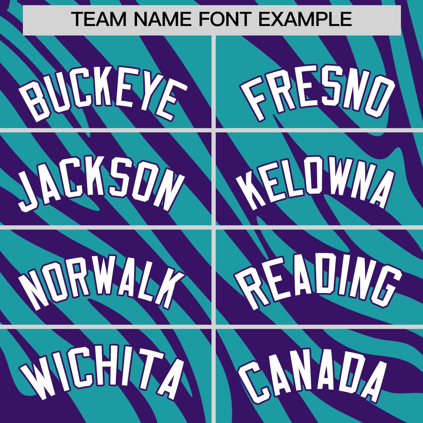 Custom Purple Aqua White Leopard Print Pullover Sweatshirt Hoodie| KXKSHOP