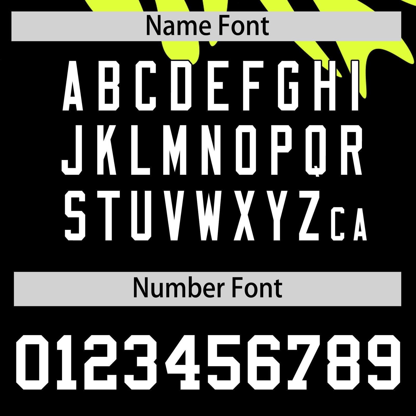 Custom Fluorescent Green Black Leopard Print Pullover Sweatshirt Hoodie| KXKSHOP