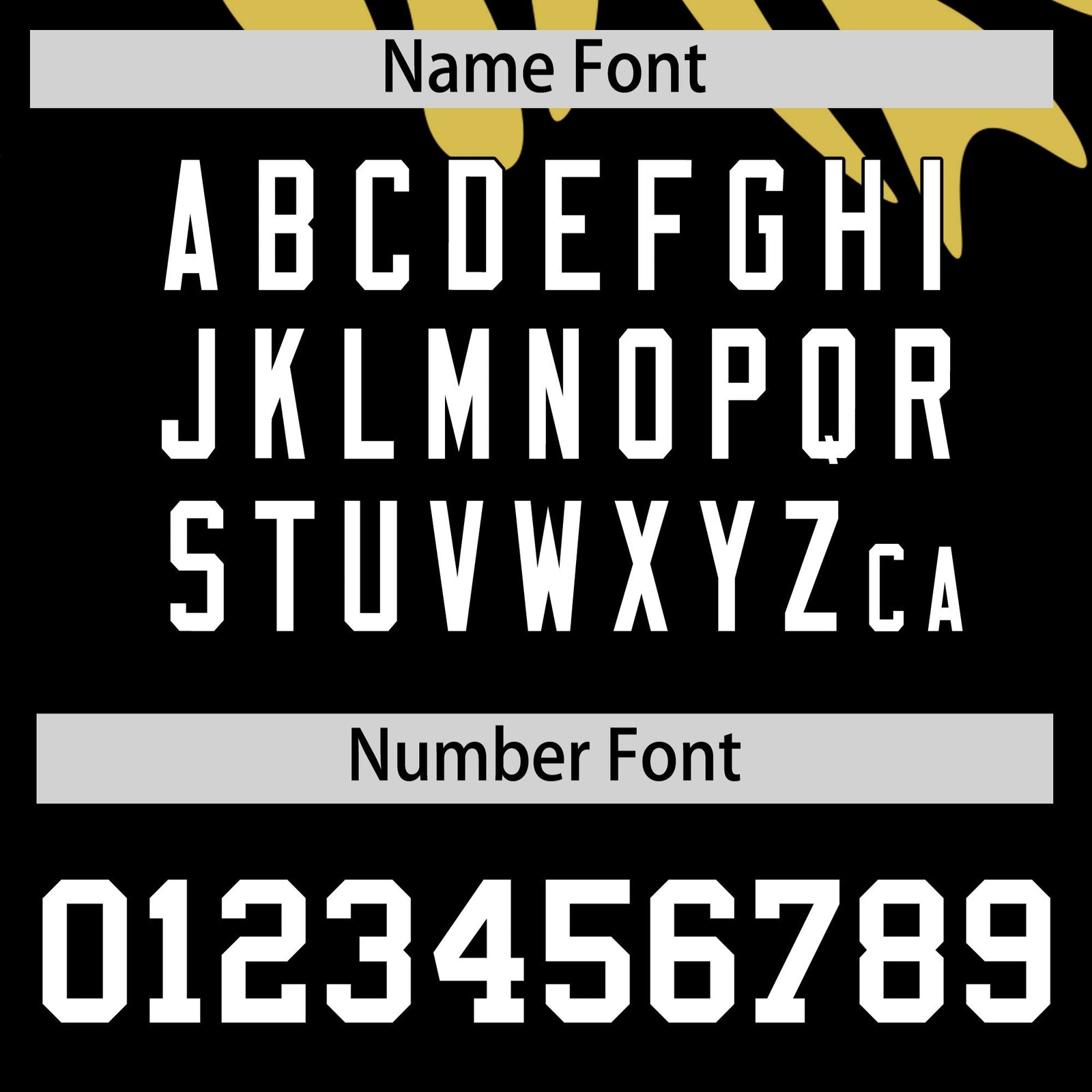 Custom Black Old Gold White Leopard Print Pullover Sweatshirt Hoodie| KXKSHOP