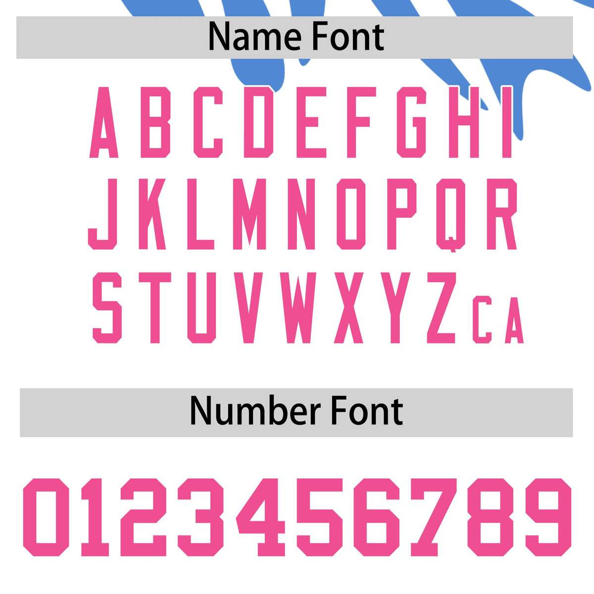 Custom White Powder Blue Pink Leopard Print Pullover Sweatshirt Hoodie| KXKSHOP