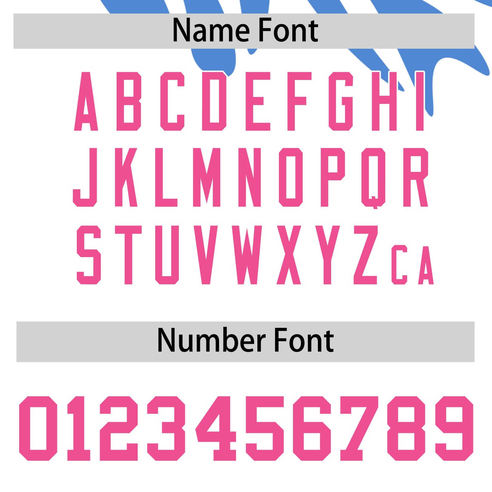 Custom White Powder Blue Pink Leopard Print Pullover Sweatshirt Hoodie| KXKSHOP