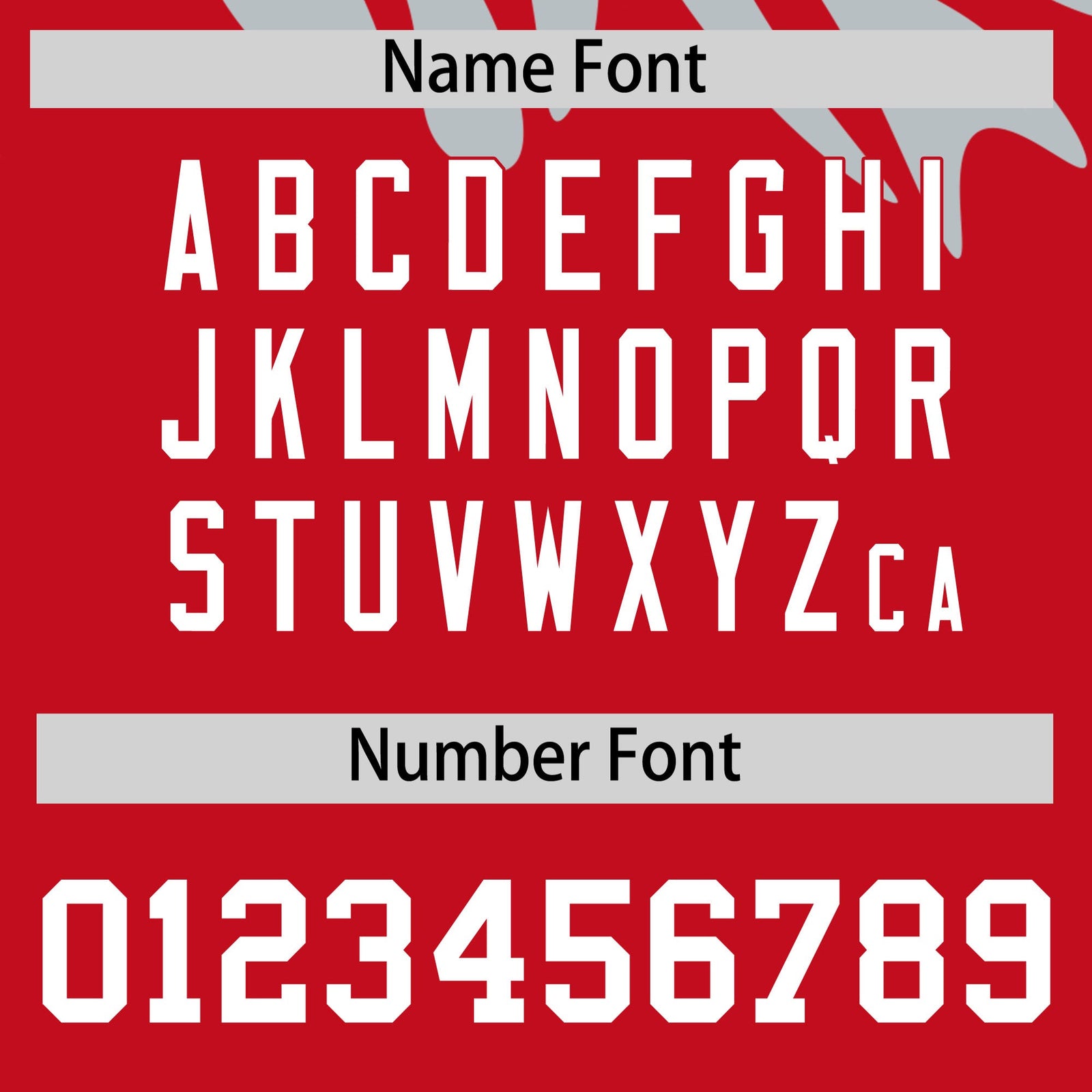 Custom Red Silver White Leopard Print Pullover Sweatshirt Hoodie| KXKSHOP