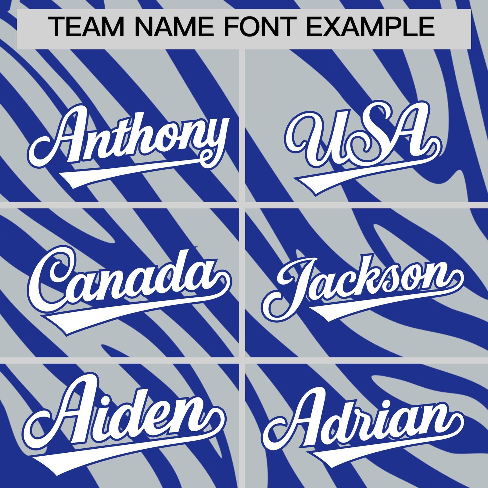 Custom Silver Royal Blue Leopard Print Pullover Sweatshirt Hoodie| KXKSHOP