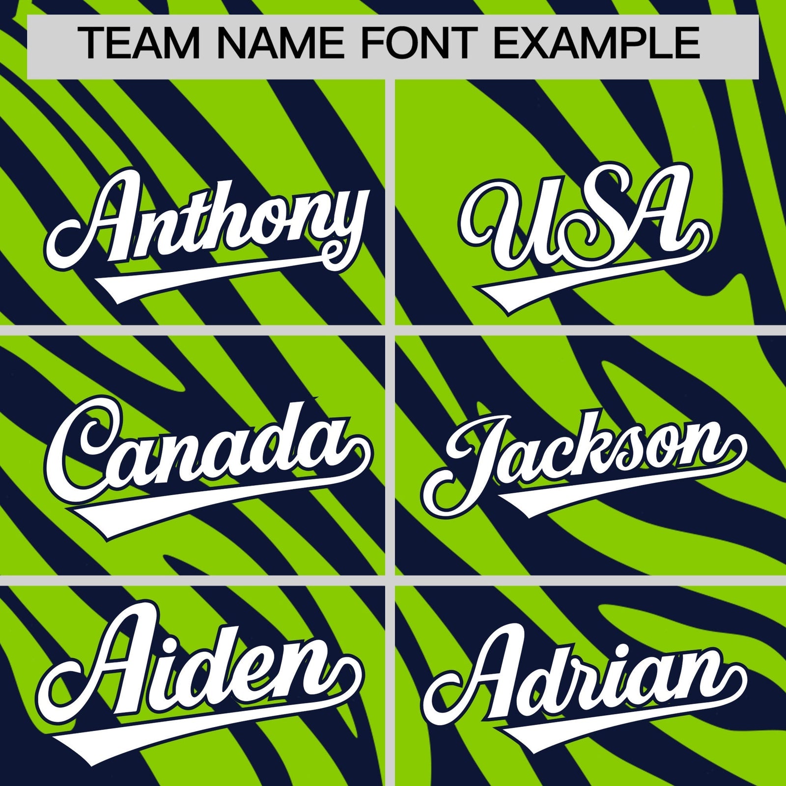 Custom Neon Green Navy Leopard Print Pullover Sweatshirt Hoodie| KXKSHOP