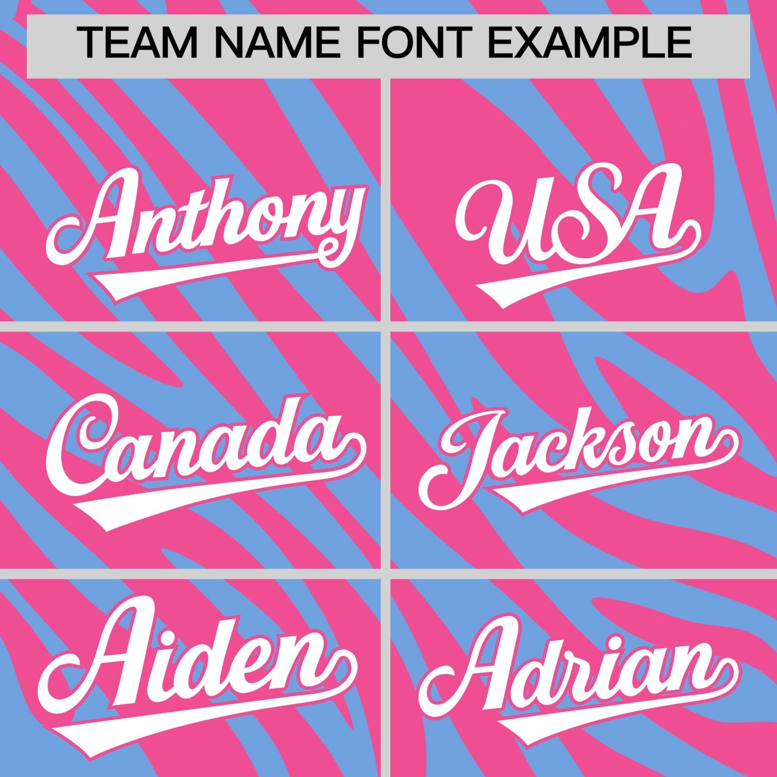 Custom Pink Light Blue Leopard Print Pullover Sweatshirt Hoodie| KXKSHOP