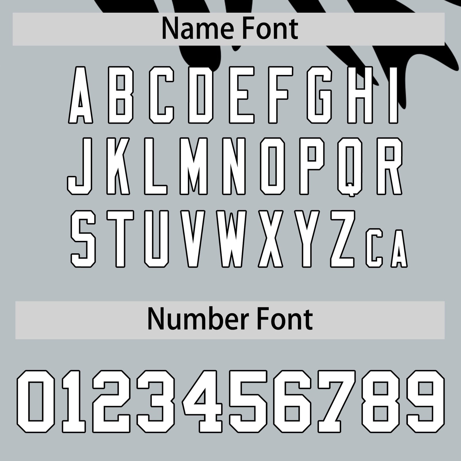 Custom Black Silver Leopard Print Pullover Sweatshirt Hoodie| KXKSHOP