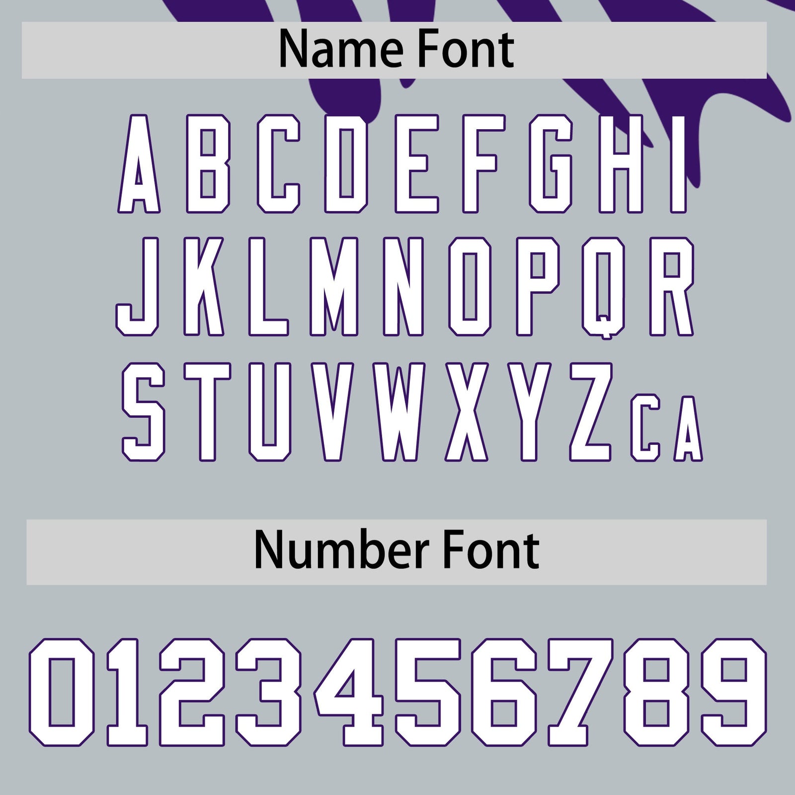 Custom Purple Silver Leopard Print Pullover Sweatshirt Hoodie| KXKSHOP