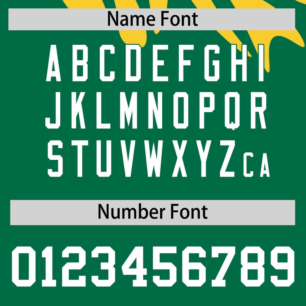 Custom Gold Kelly Green Leopard Print Pullover Sweatshirt Hoodie| KXKSHOP