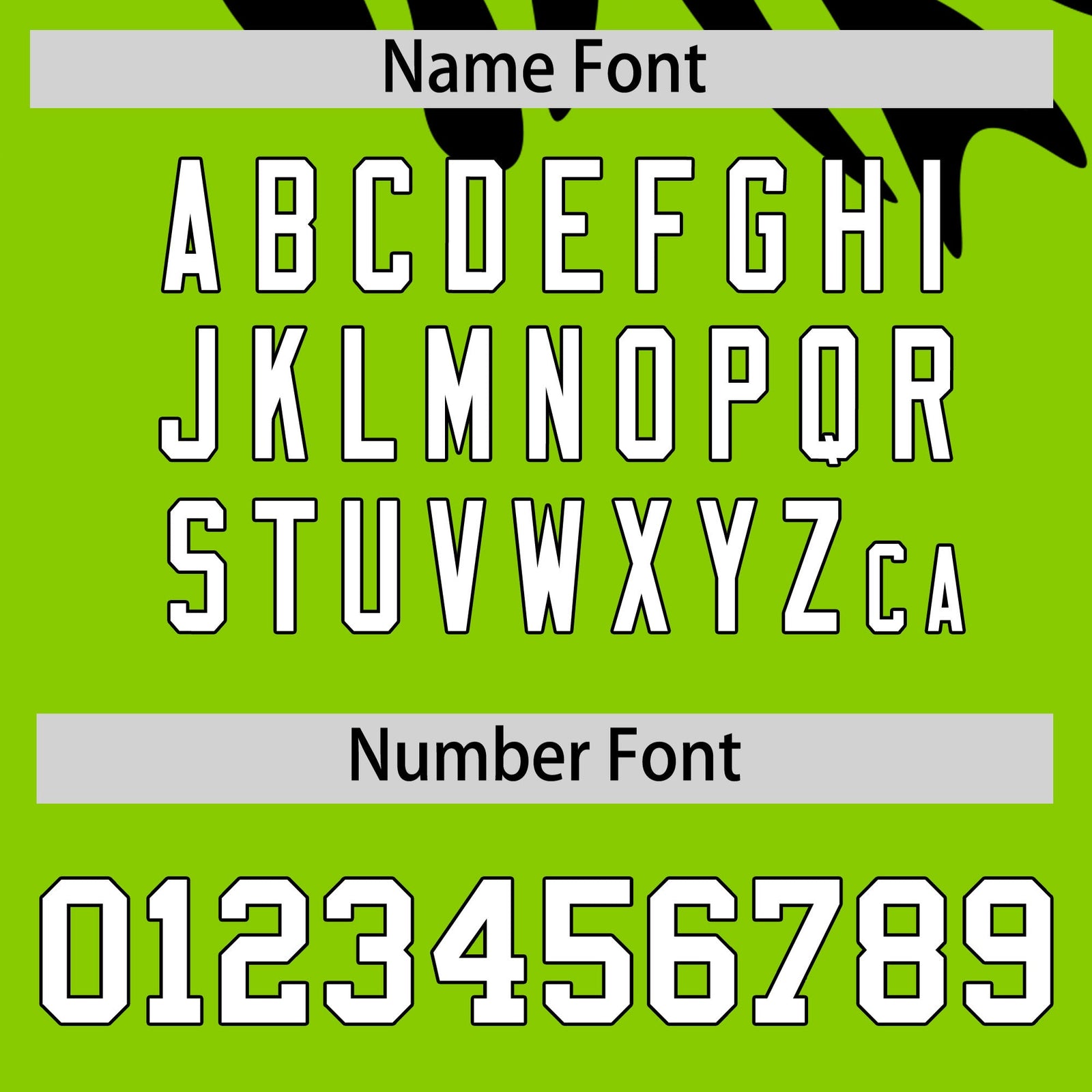 Custom Neon Green Black Leopard Print Pullover Sweatshirt Hoodie| KXKSHOP