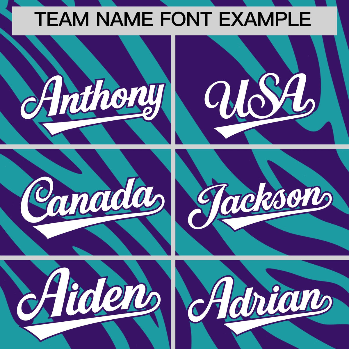 Custom Aqua Purple White Leopard Print Pullover Sweatshirt Hoodie| KXKSHOP