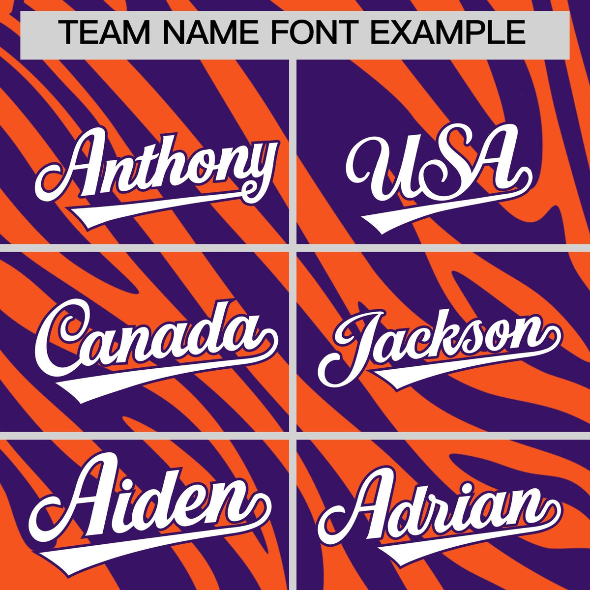 Custom Orange Purple Leopard Print Pullover Sweatshirt Hoodie| KXKSHOP