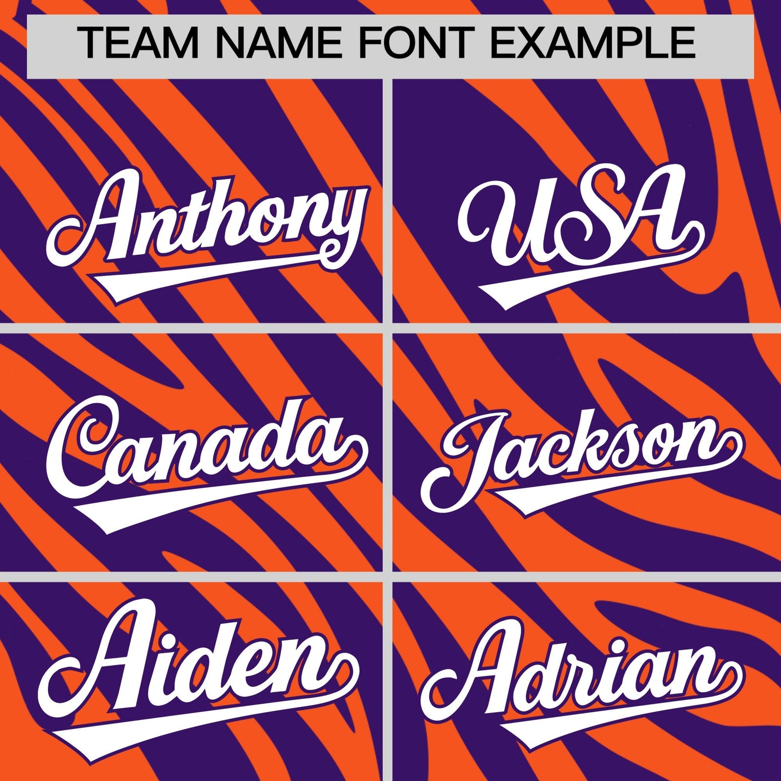 Custom Orange Purple Leopard Print Pullover Sweatshirt Hoodie| KXKSHOP