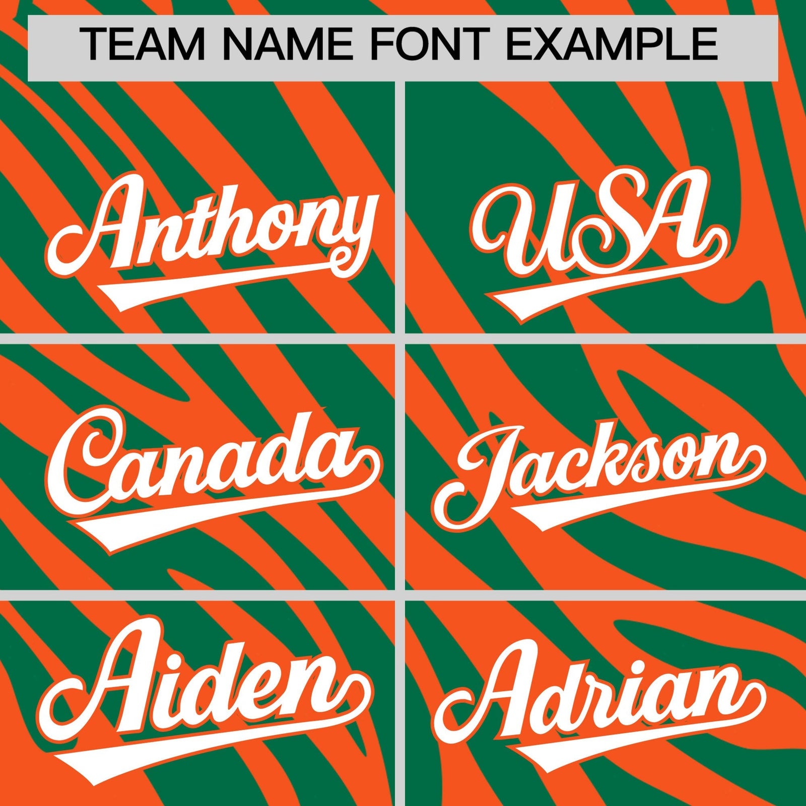 Custom Orange Kelly Green White Leopard Print Pullover Sweatshirt Hoodie| KXKSHOP