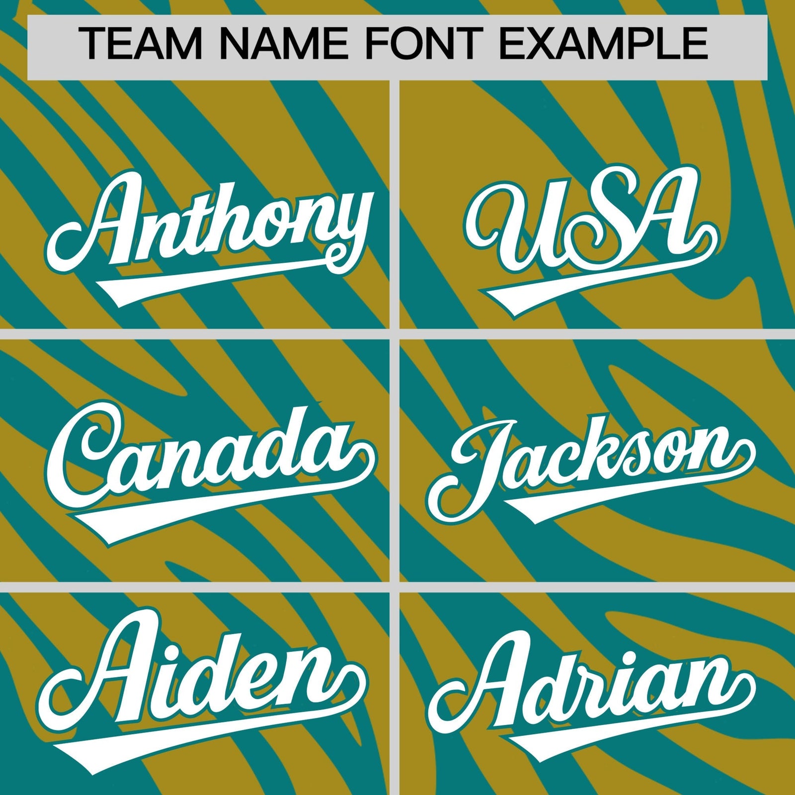 Custom Teal Old Gold Leopard Print Pullover Sweatshirt Hoodie| KXKSHOP