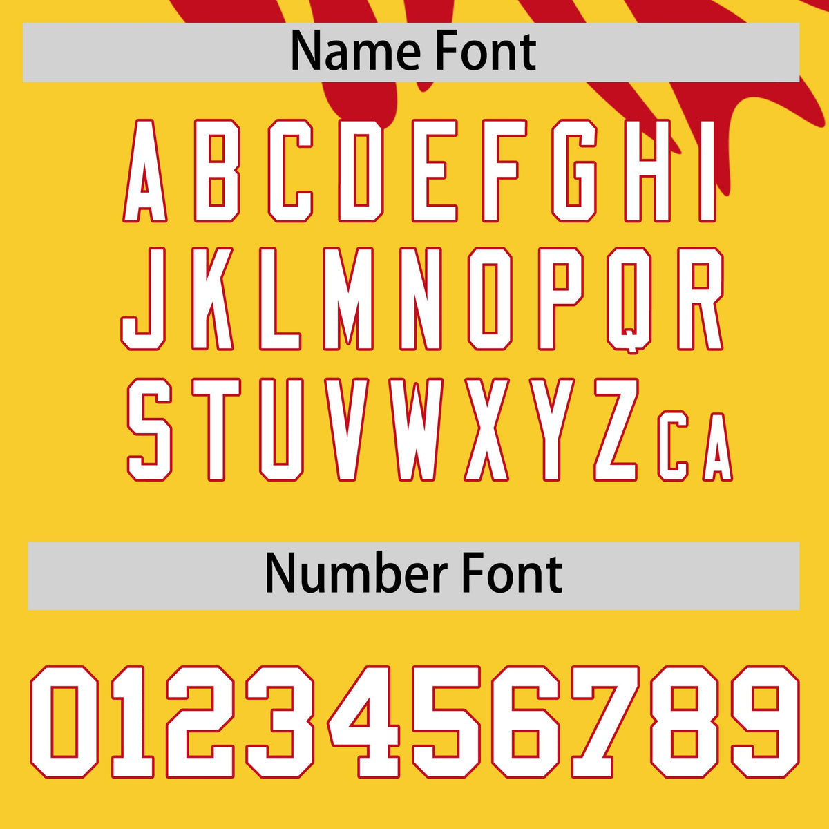 Custom Red Gold Leopard Print Pullover Sweatshirt Hoodie| KXKSHOP