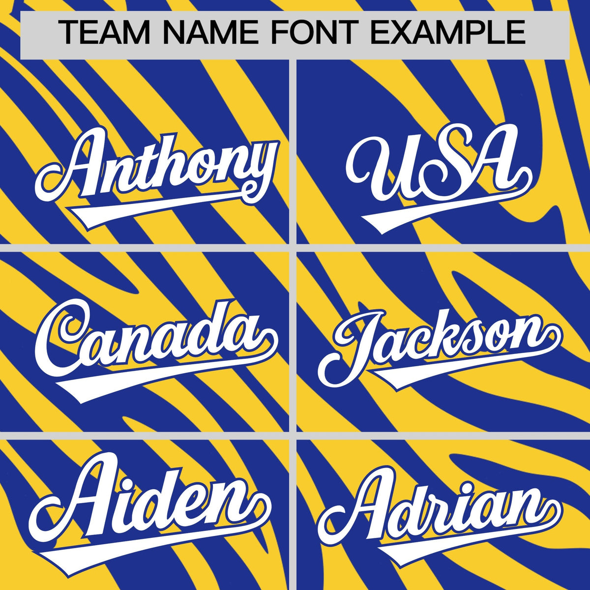 Custom Royal Blue Gold Leopard Print Pullover Sweatshirt Hoodie| KXKSHOP