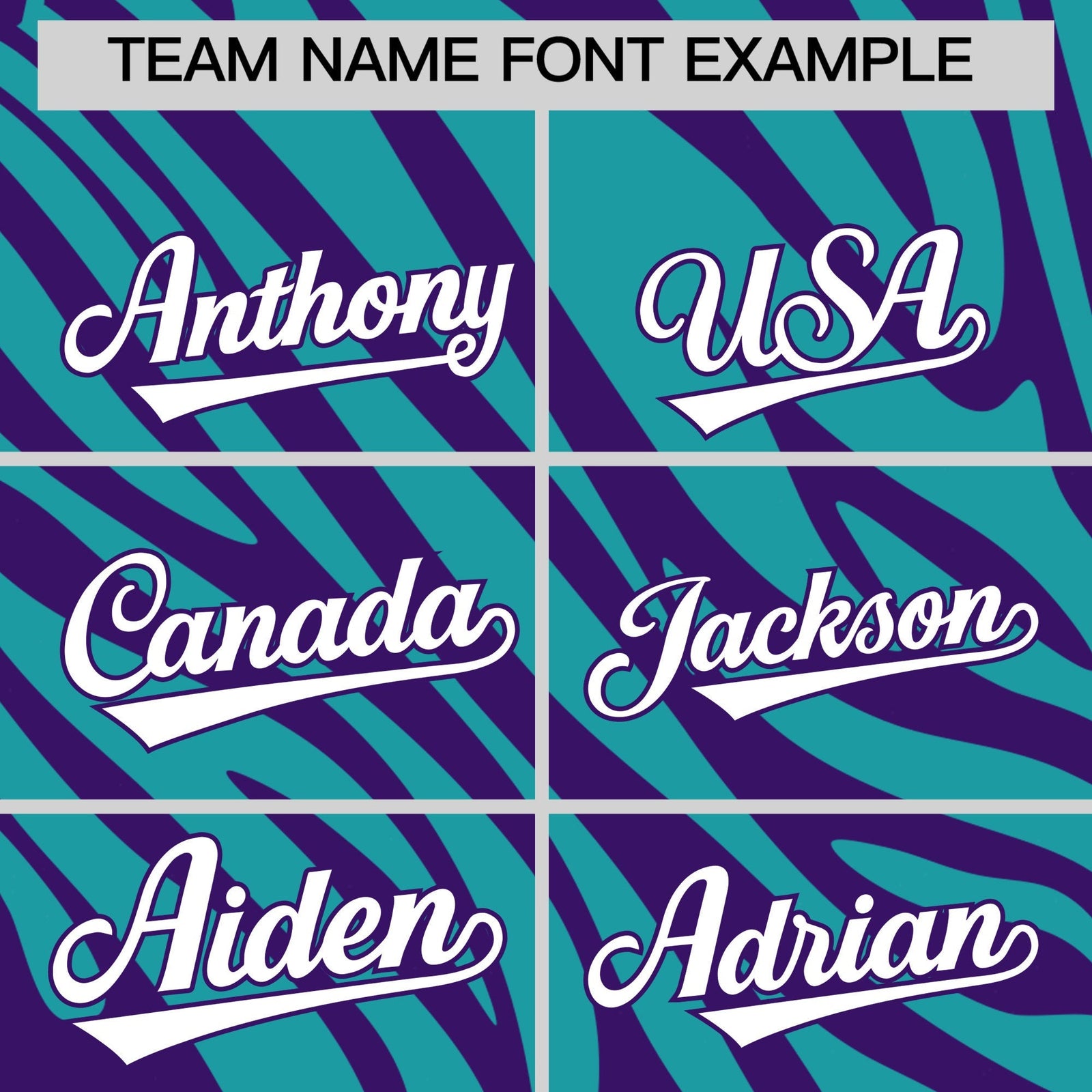 Custom Purple Aqua White Leopard Print Pullover Sweatshirt Hoodie| KXKSHOP