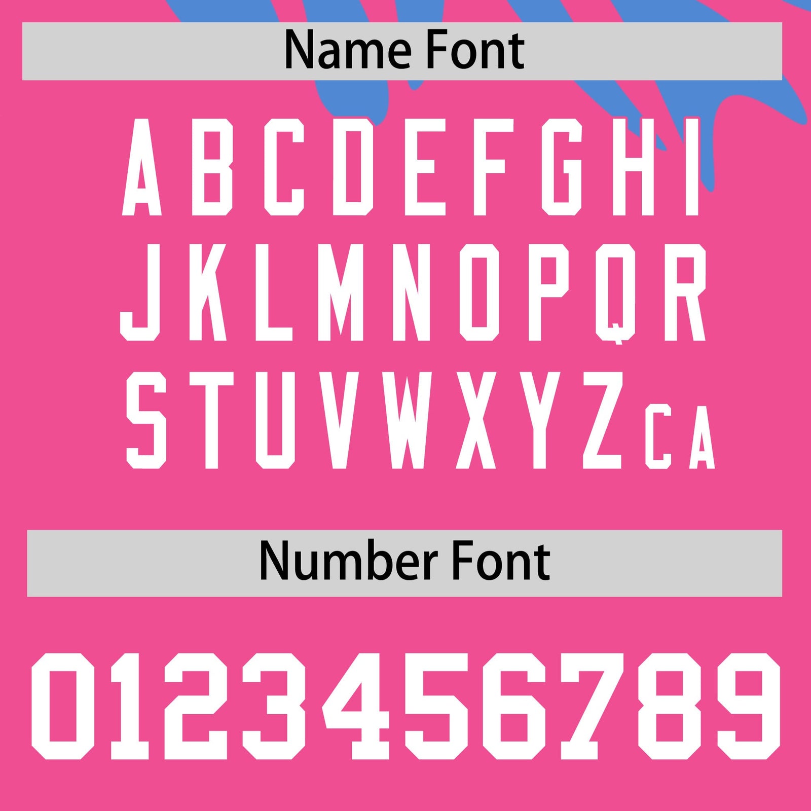 Custom Powder Blue Pink Leopard Print Pullover Sweatshirt Hoodie| KXKSHOP