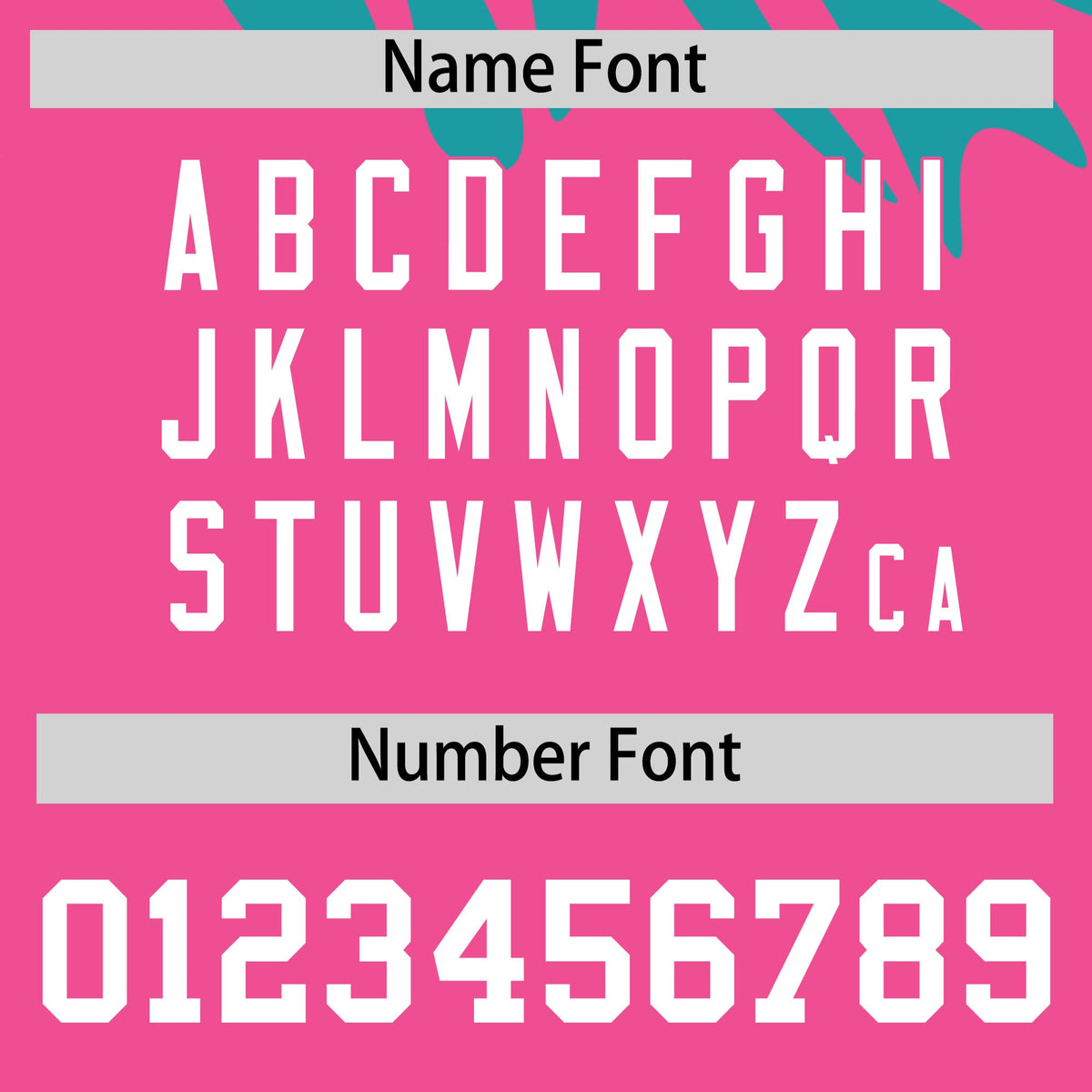 Custom Aqua Pink Leopard Print Pullover Sweatshirt Hoodie| KXKSHOP