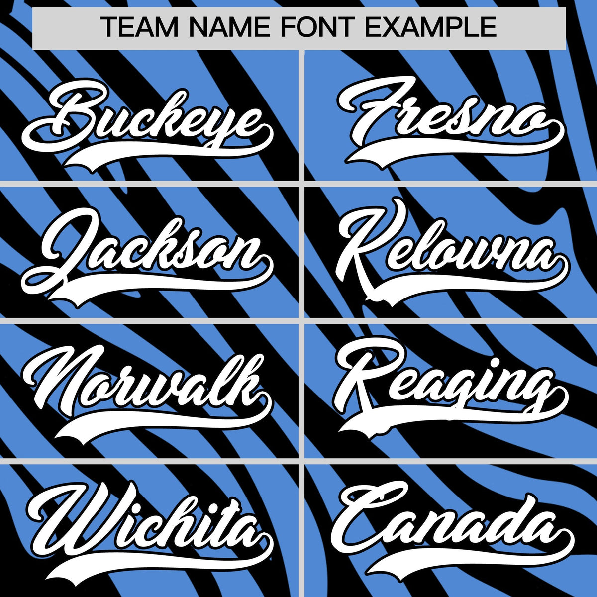 Custom Powder Blue Black Leopard Print Pullover Sweatshirt Hoodie| KXKSHOP