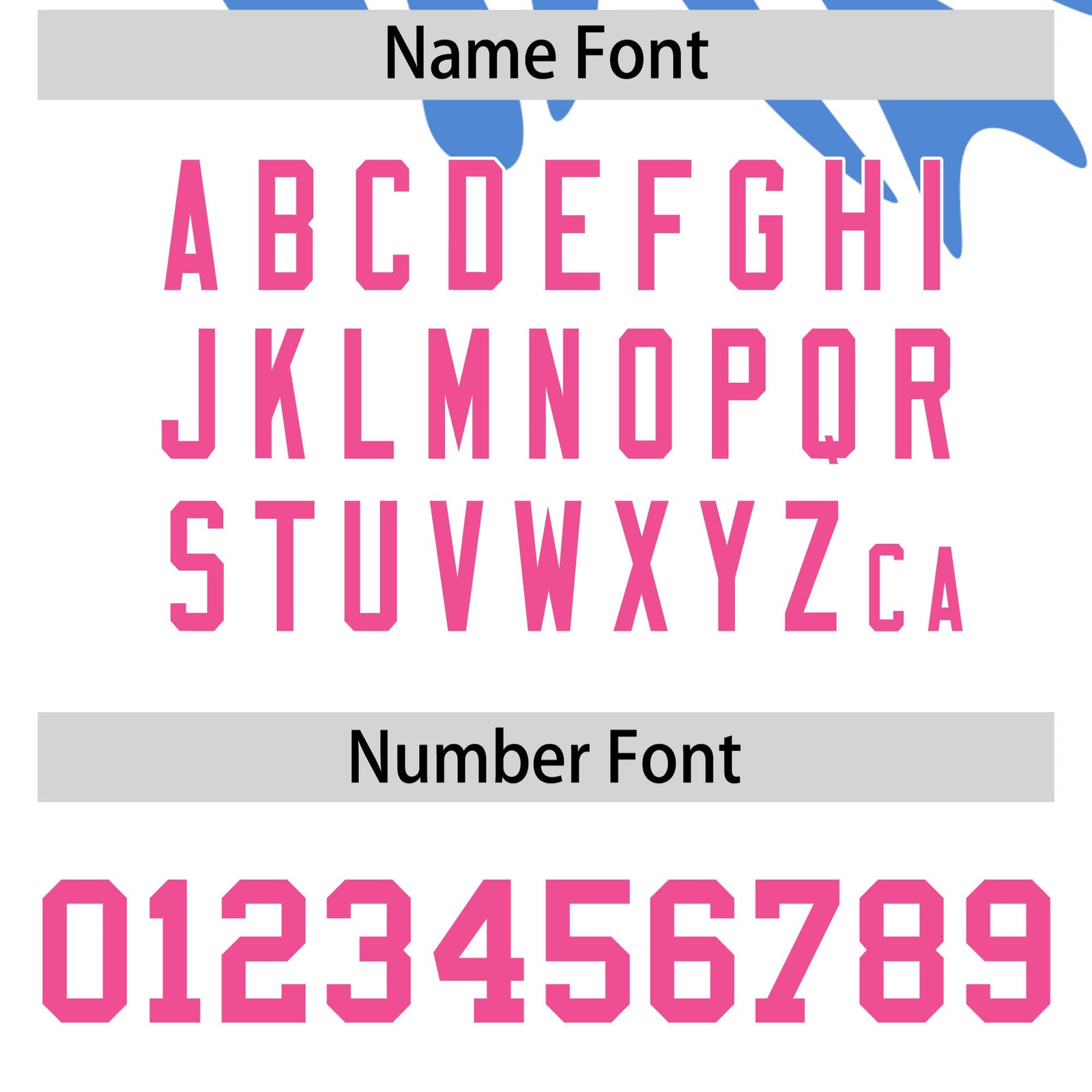 Custom White Powder Blue Pink Leopard Print Pullover Sweatshirt Hoodie| KXKSHOP