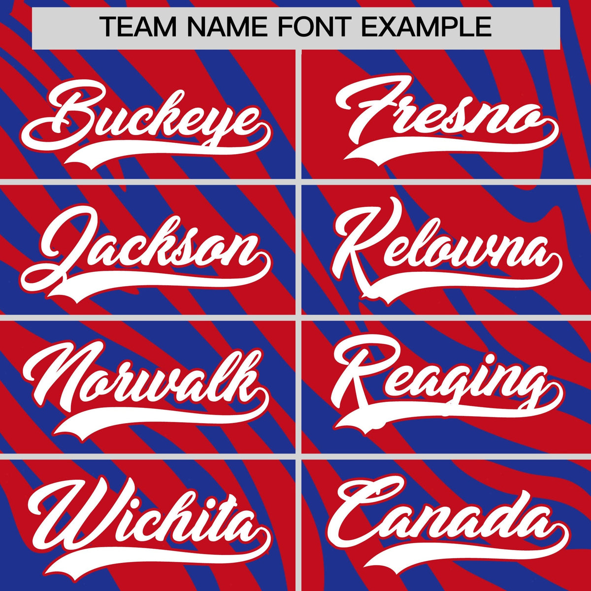 Custom Royal Blue Red Leopard Print Pullover Sweatshirt Hoodie| KXKSHOP