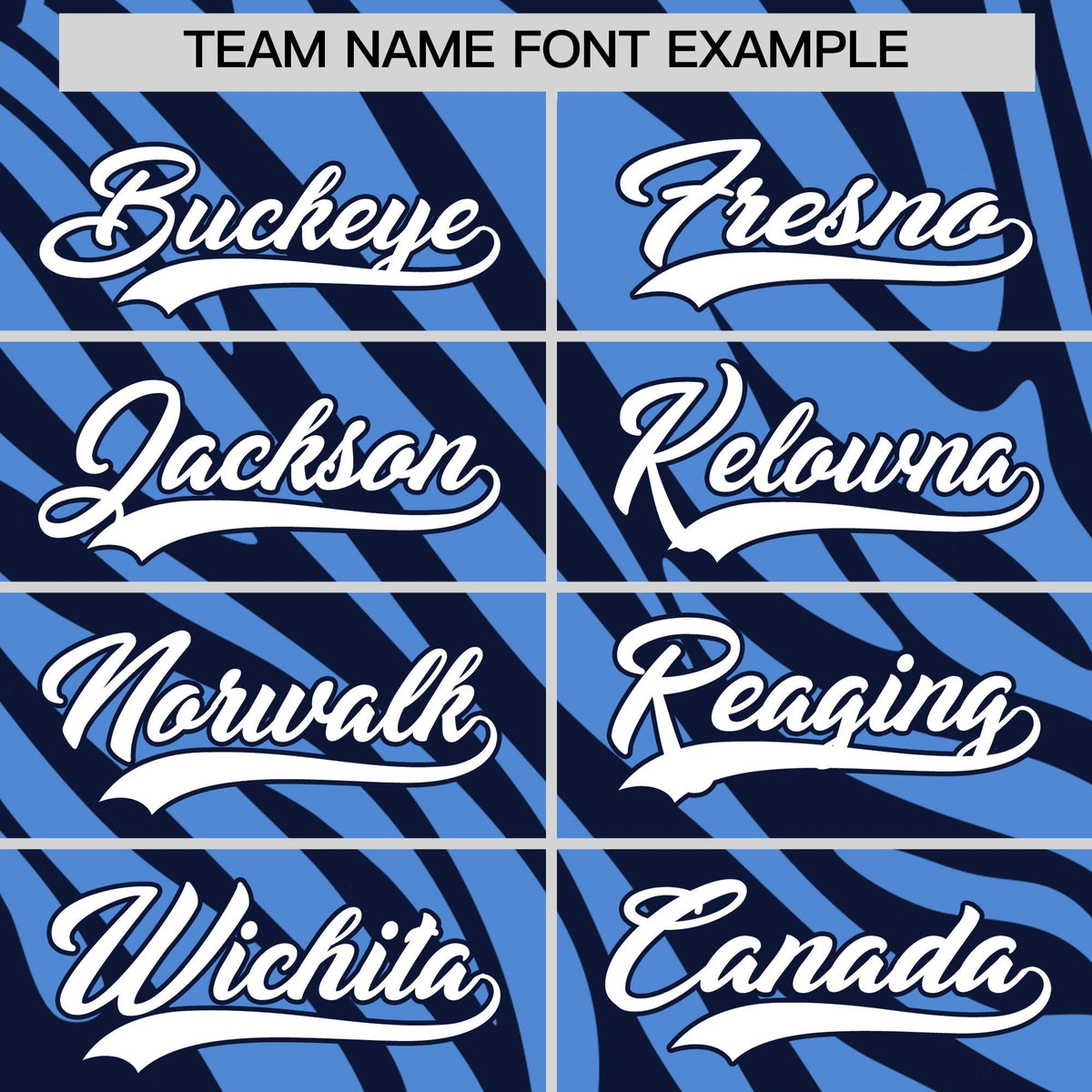 Custom Powder Blue Navy Leopard Print Pullover Sweatshirt Hoodie| KXKSHOP